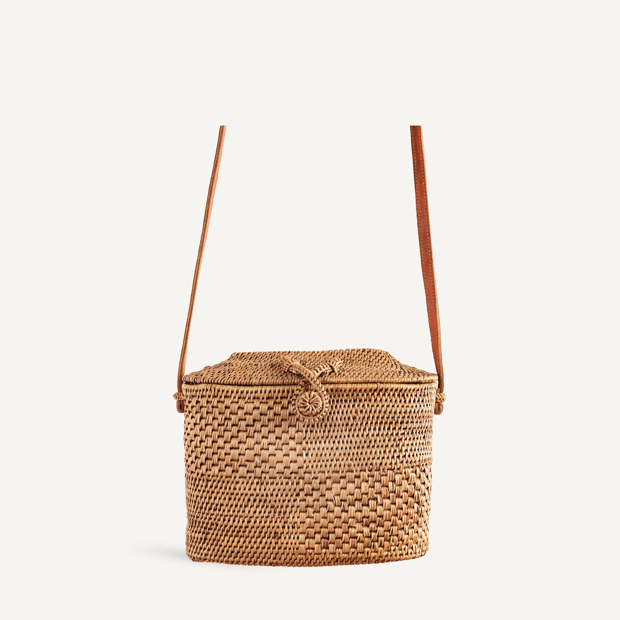 Marfa Crossbody Bag | Natural