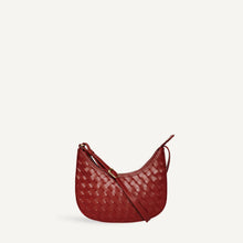 Mini Sling - Carre Weave | Rouge