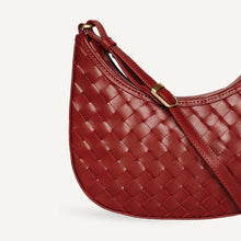 Mini Sling - Carre Weave | Rouge