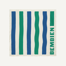 Plage Scarf | Blue/Green
