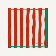 Plage Scarf | Red