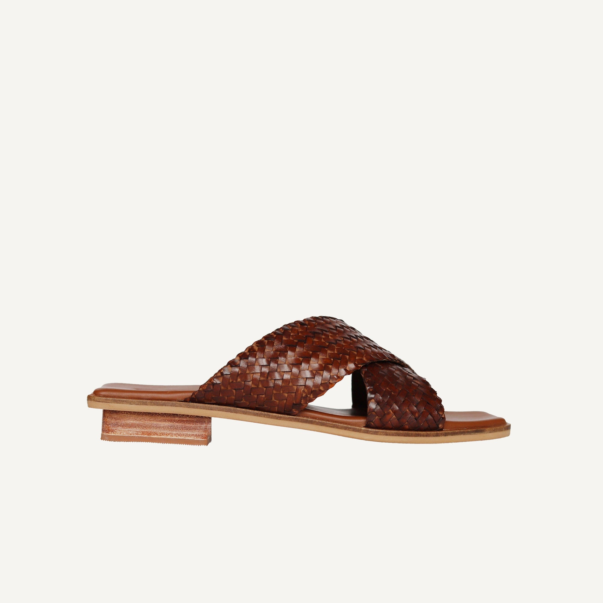 Tosca Slide | Sienna