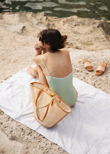 Caramel Rattan