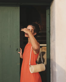 Lilou - Raffia | Cream