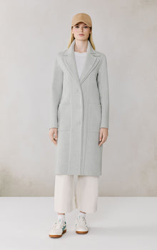 Stone Blue Heather