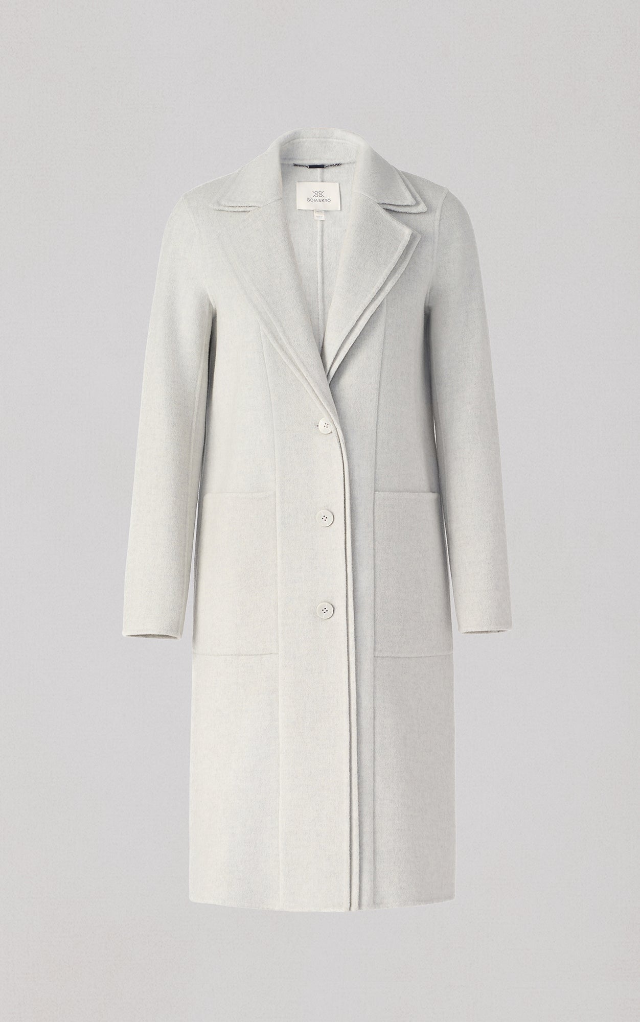 Stone Blue Heather