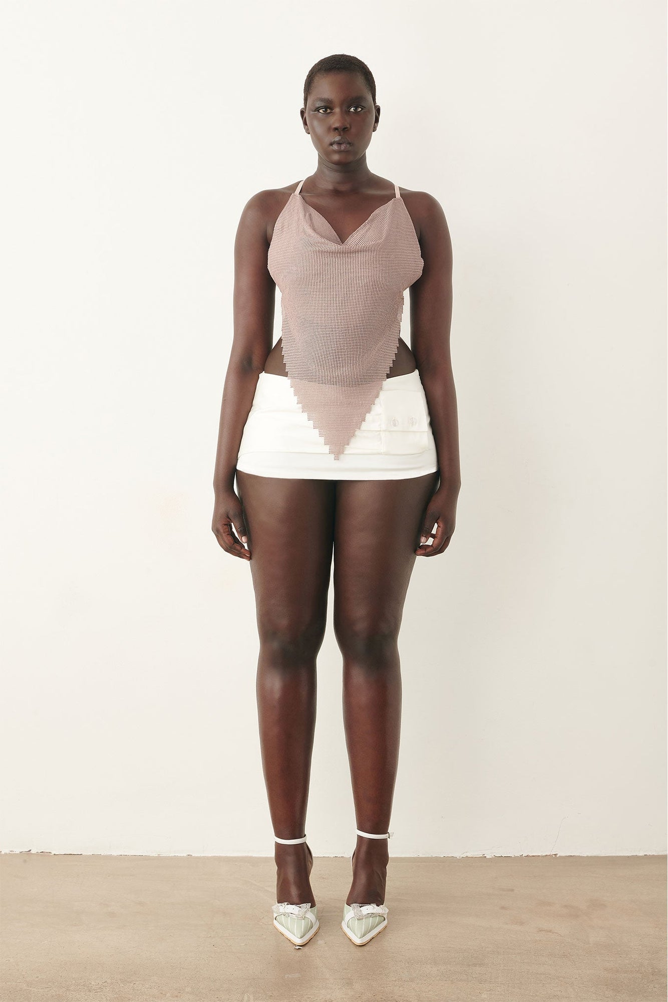 Womens | Beyan Top | Vault