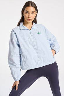 Lacoste X Bandier | Full Zip Track Jacket | Phoenix Blue