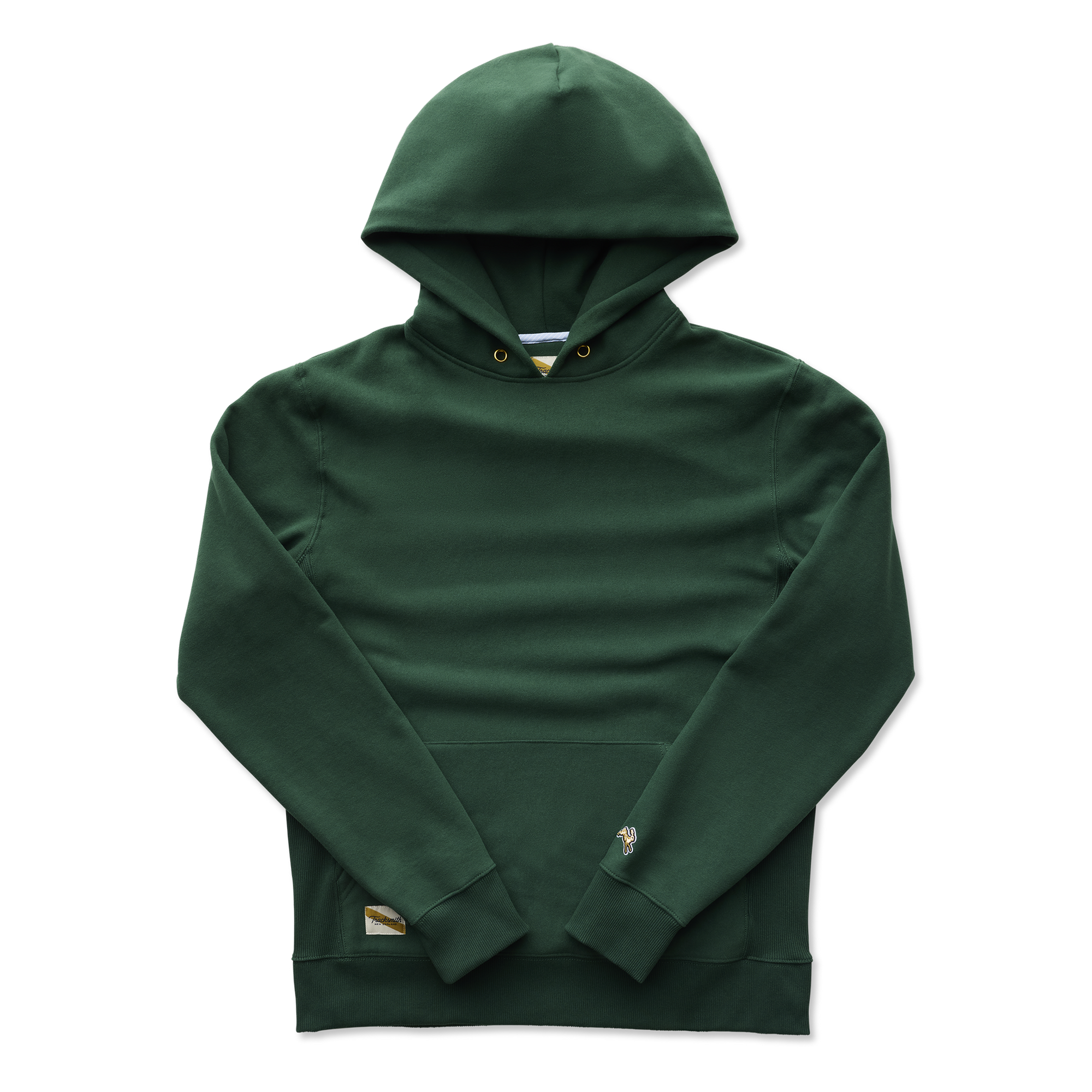 Mens | Trackhouse Sweatshirt | Emerald