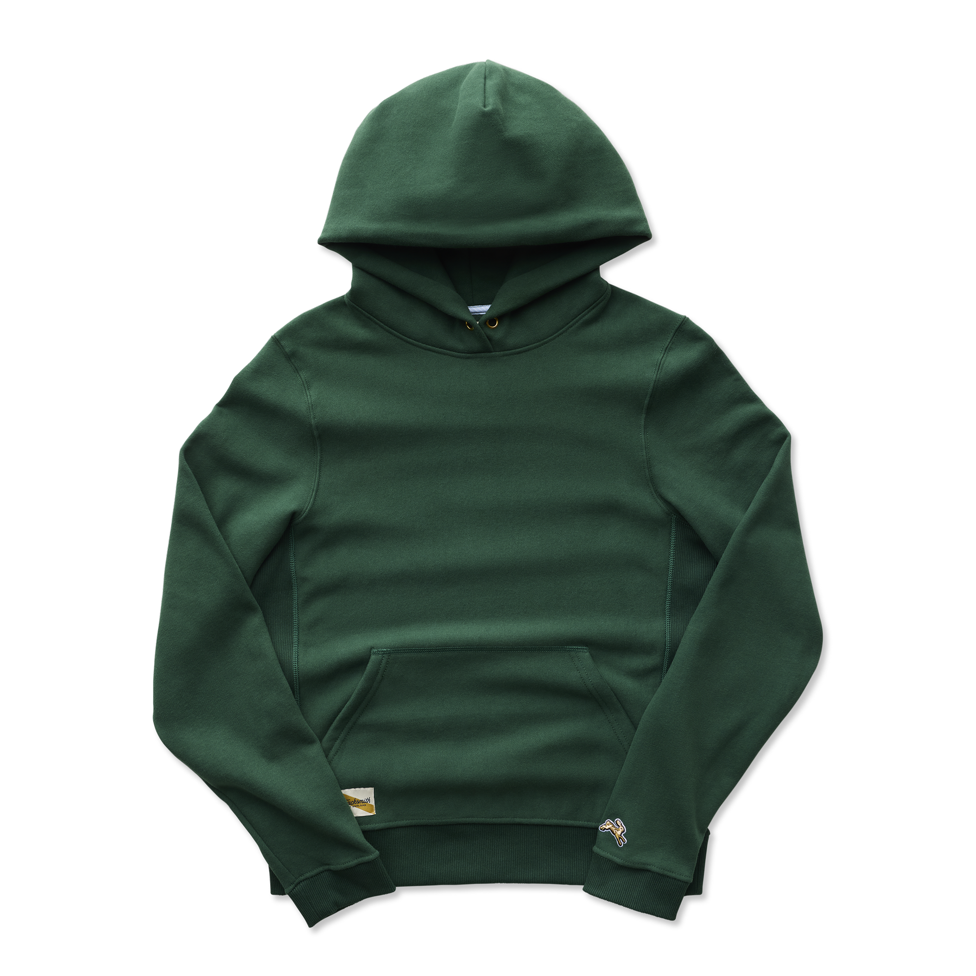 Womens | Trackhouse Sweatshirt | Emerald