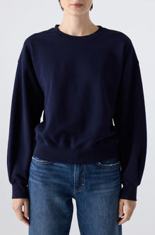 AMO Denim | Katarina Sweatshirt in Twilight
