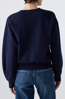 AMO Denim | Katarina Sweatshirt in Twilight