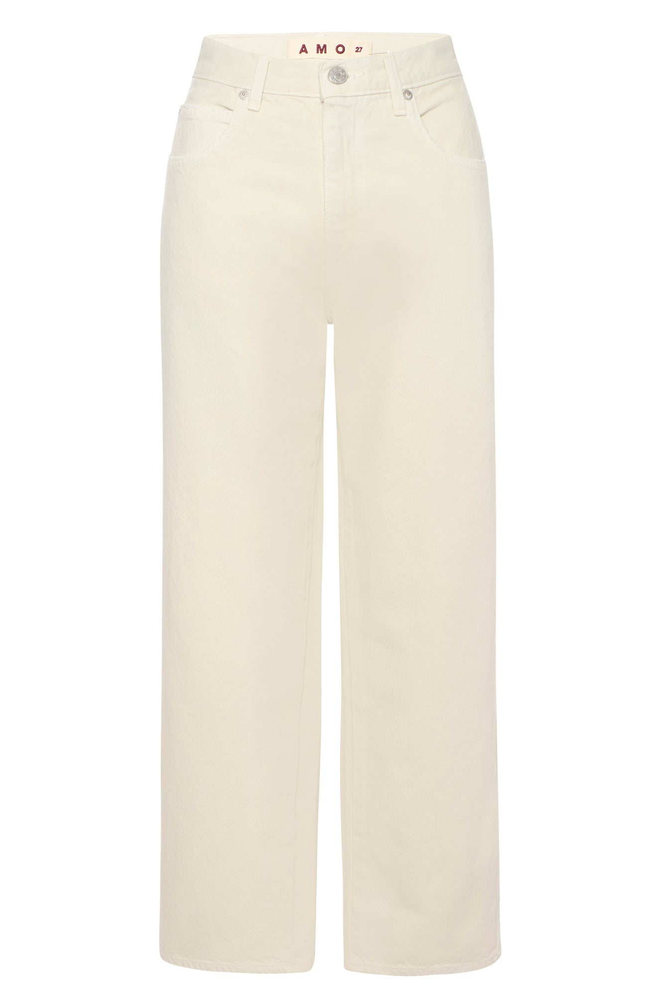 AMO Denim | Billie in Sandstone