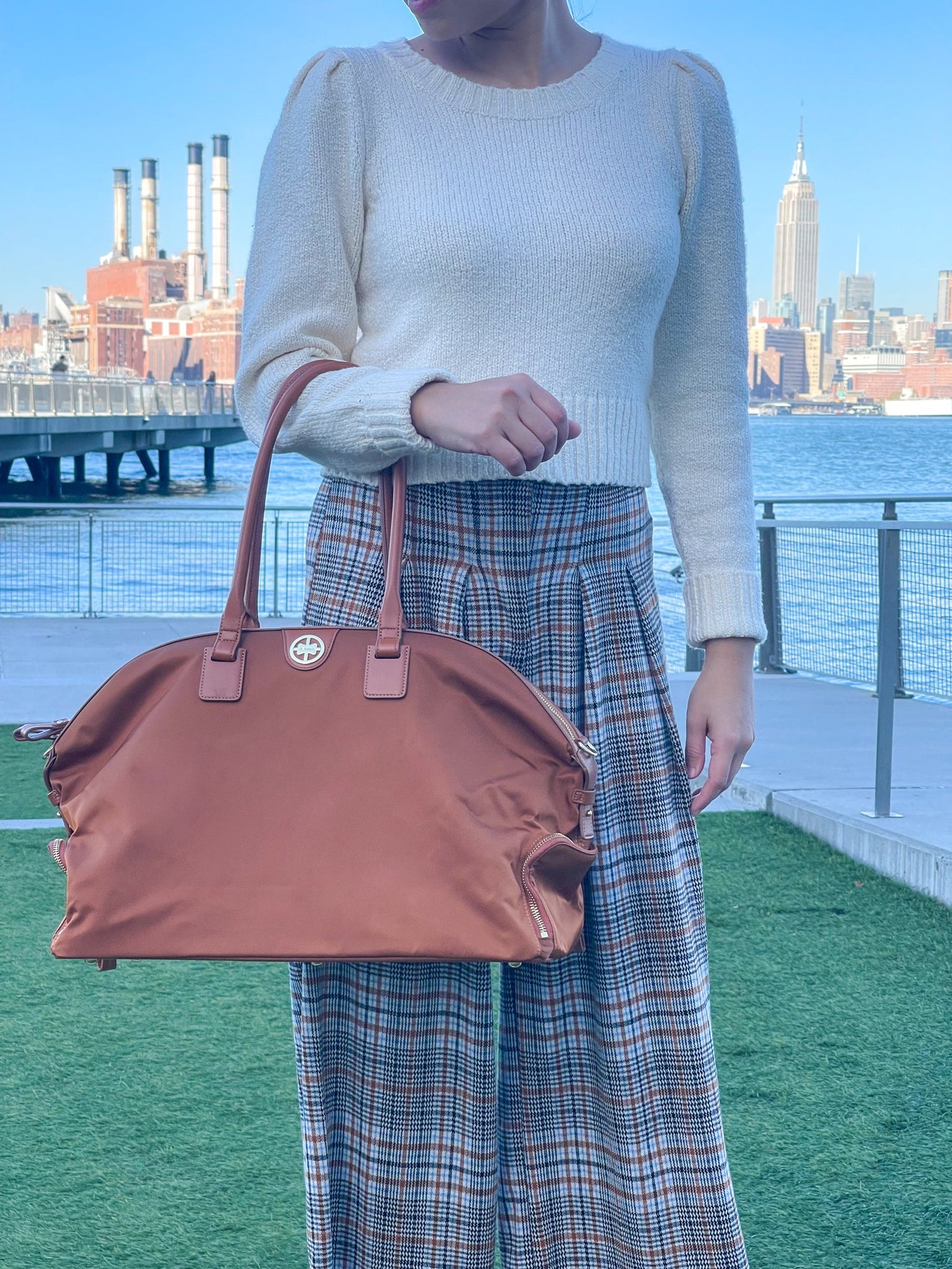 Color - British Tan