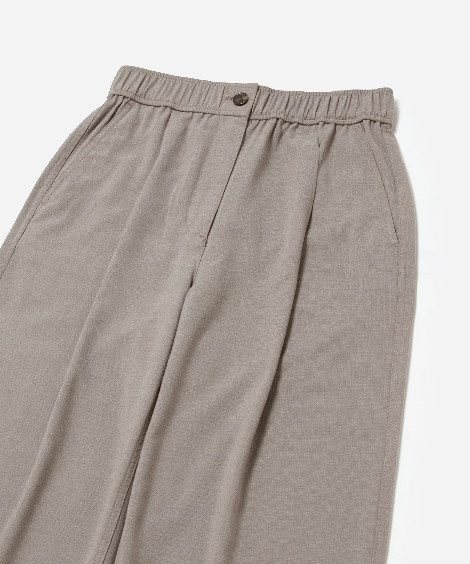 Taupe | Palmetto Gabardine Pant