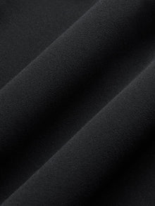 Biker Short in Melt | Black