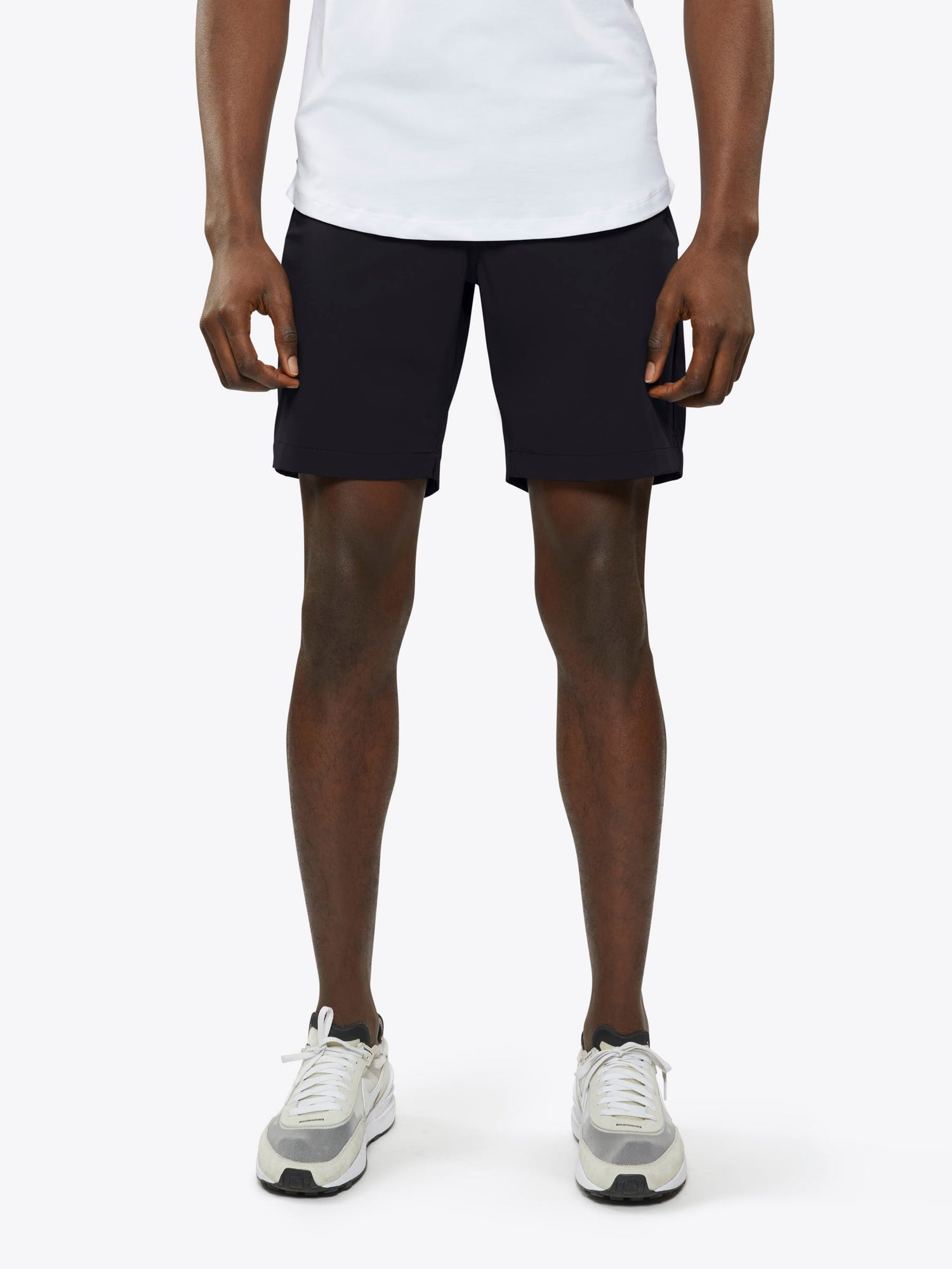 COZ Lite Short | Black 8" Slim-Fit