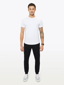 Mens | Concorde Slim-Fit Aeroflite Jogger | Black