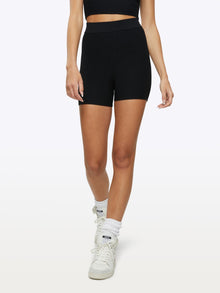 Womens | CoreflexBike Form-Fitting Short | Black