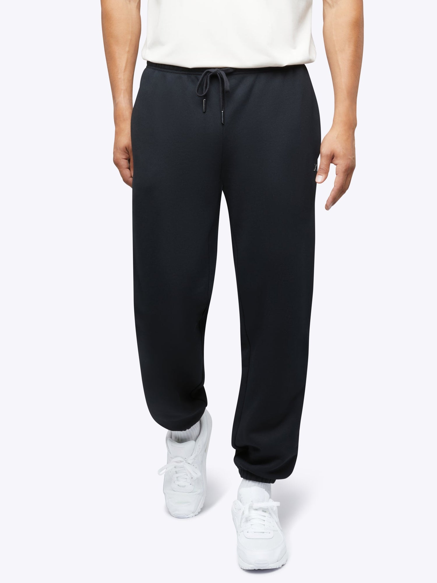 Mens | Mens Divine Fleece Jogger | Black