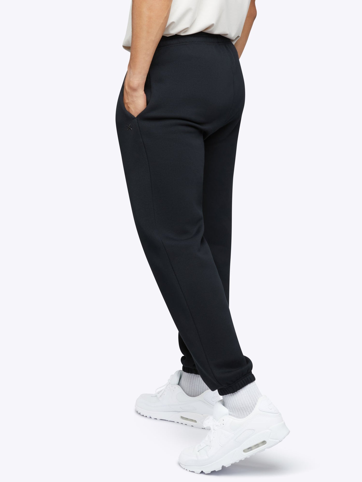 Mens | Mens Divine Fleece Jogger | Black