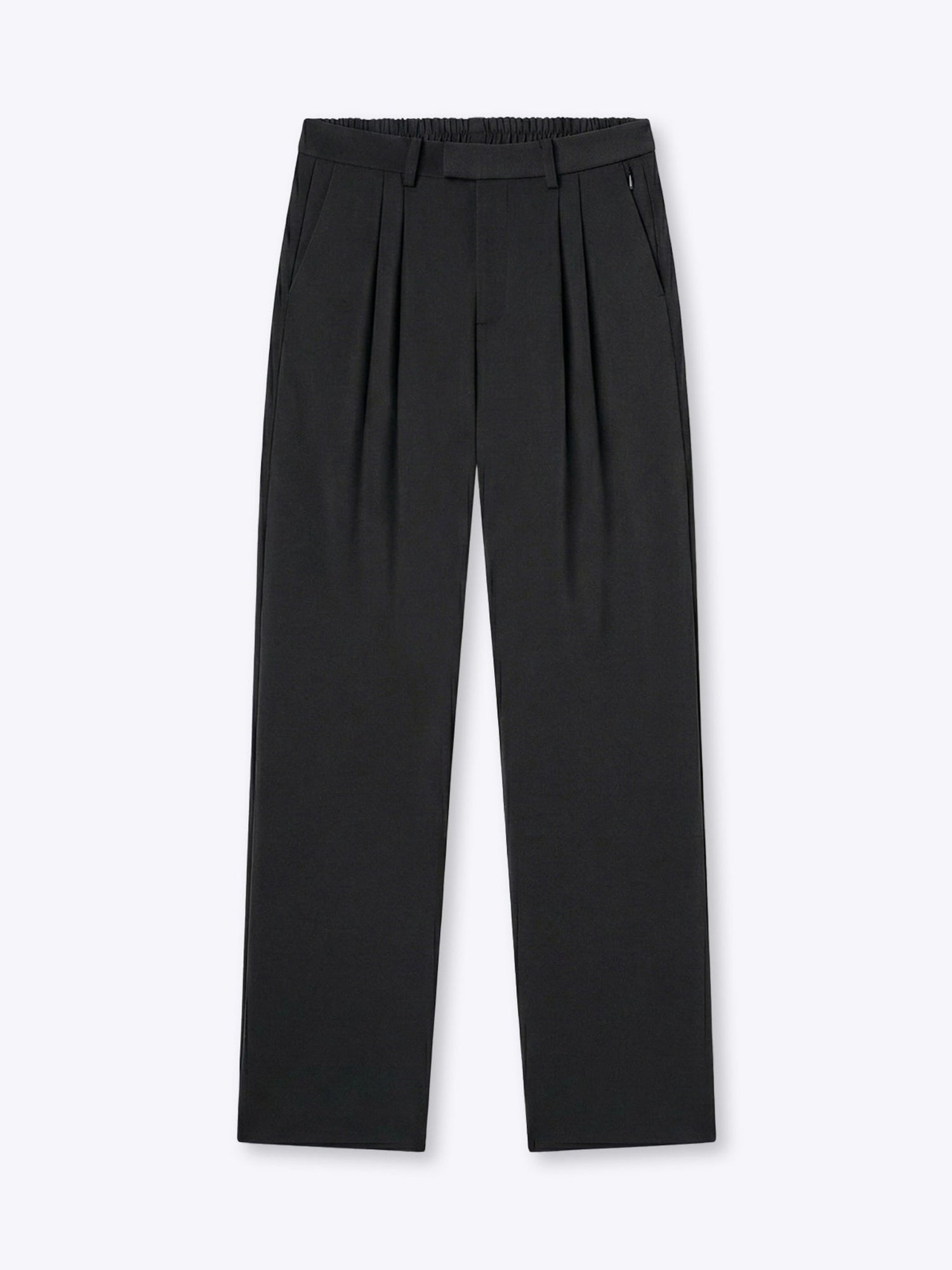 Womens | Essential Pant | Relaxed-Fit | Black