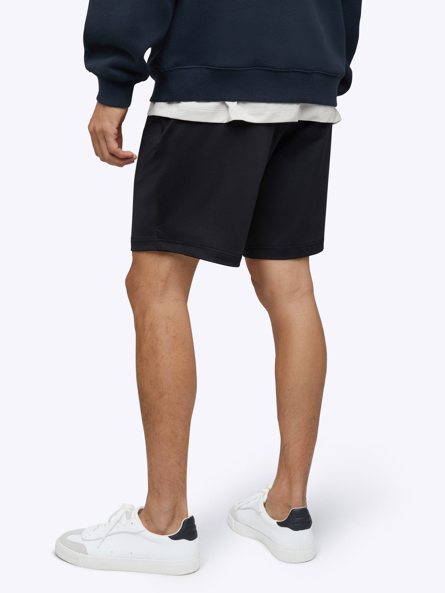 Mens | Foundation Short | Black