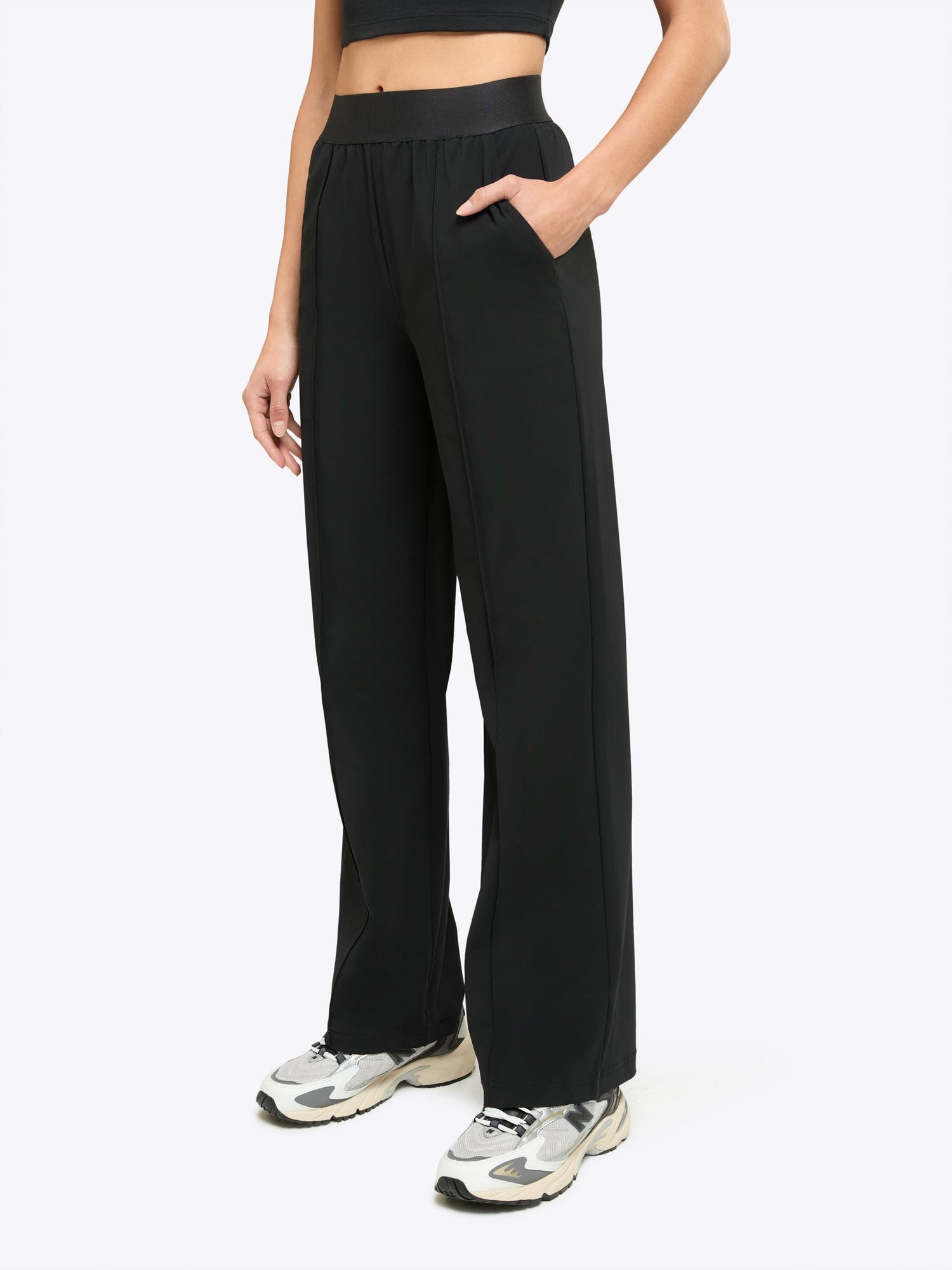 Womens | Retreat Pant | Black