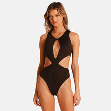 OW Collection Blair Bodysuit | Black