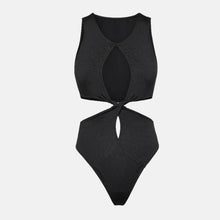 OW Collection Blair Bodysuit | Black