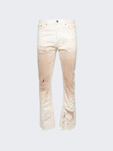 Men | Gallery Dept | Brisko La Flare Jeans Antique | White