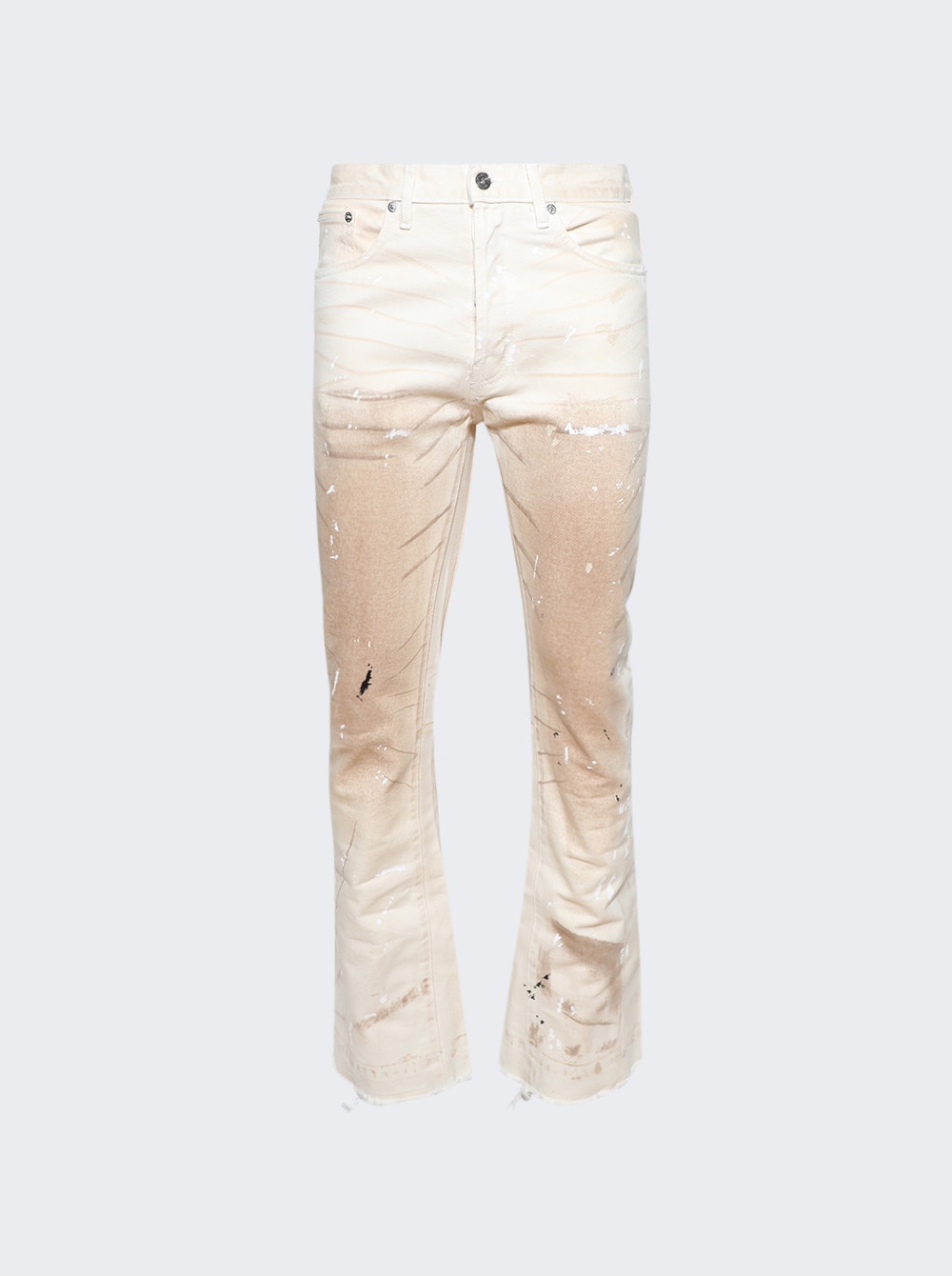 Men | Gallery Dept | Brisko La Flare Jeans Antique | White