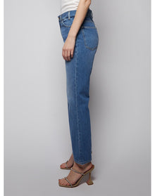 BLK DNM | Women | Jeans 39 | Oxford Blue