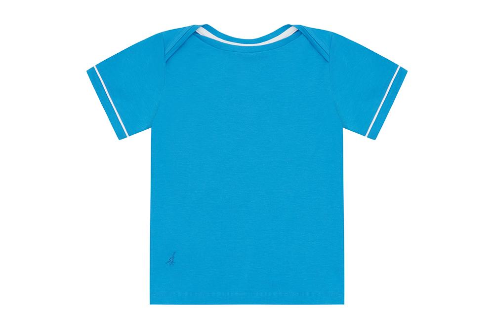 Unisex | SeaCell T-Shirt | Sea Blue