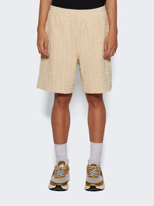 Givenchy | Bermuda Shorts Ivory | White