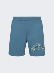 Givenchy | New Board Shorts | Steel Blue