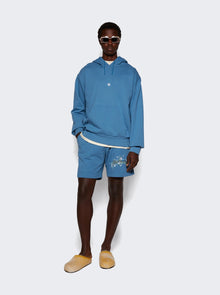 Givenchy | New Board Shorts | Steel Blue