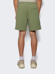 Men | Givenchy | New Board Shorts Almond Green