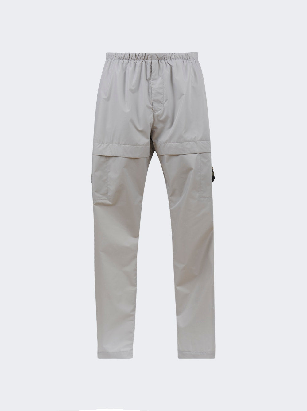 Men | Givenchy | Cargo Buckle Pants Pearl Grey