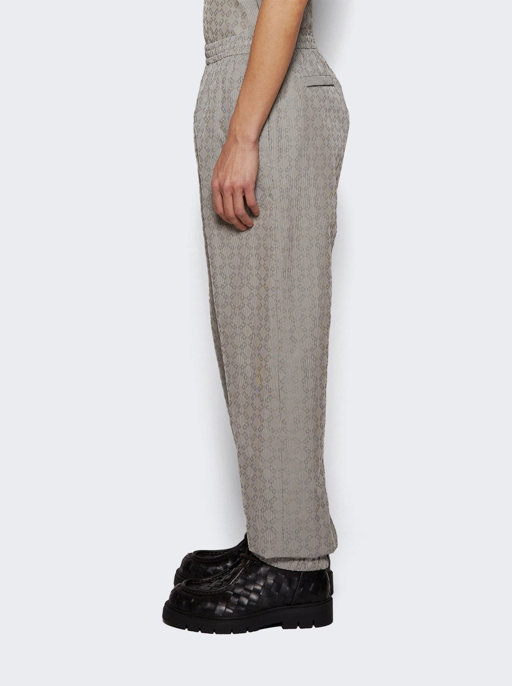 Men | Givenchy | Jogger Pants & Black & White