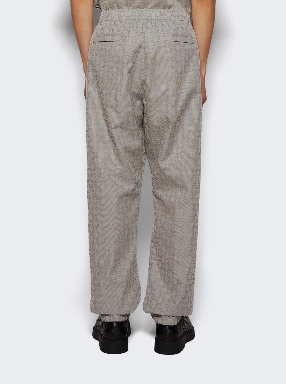 Men | Givenchy | Jogger Pants & Black & White