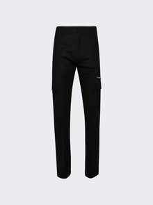 Men | Givenchy | Formal Pant With Pockets Details | Black