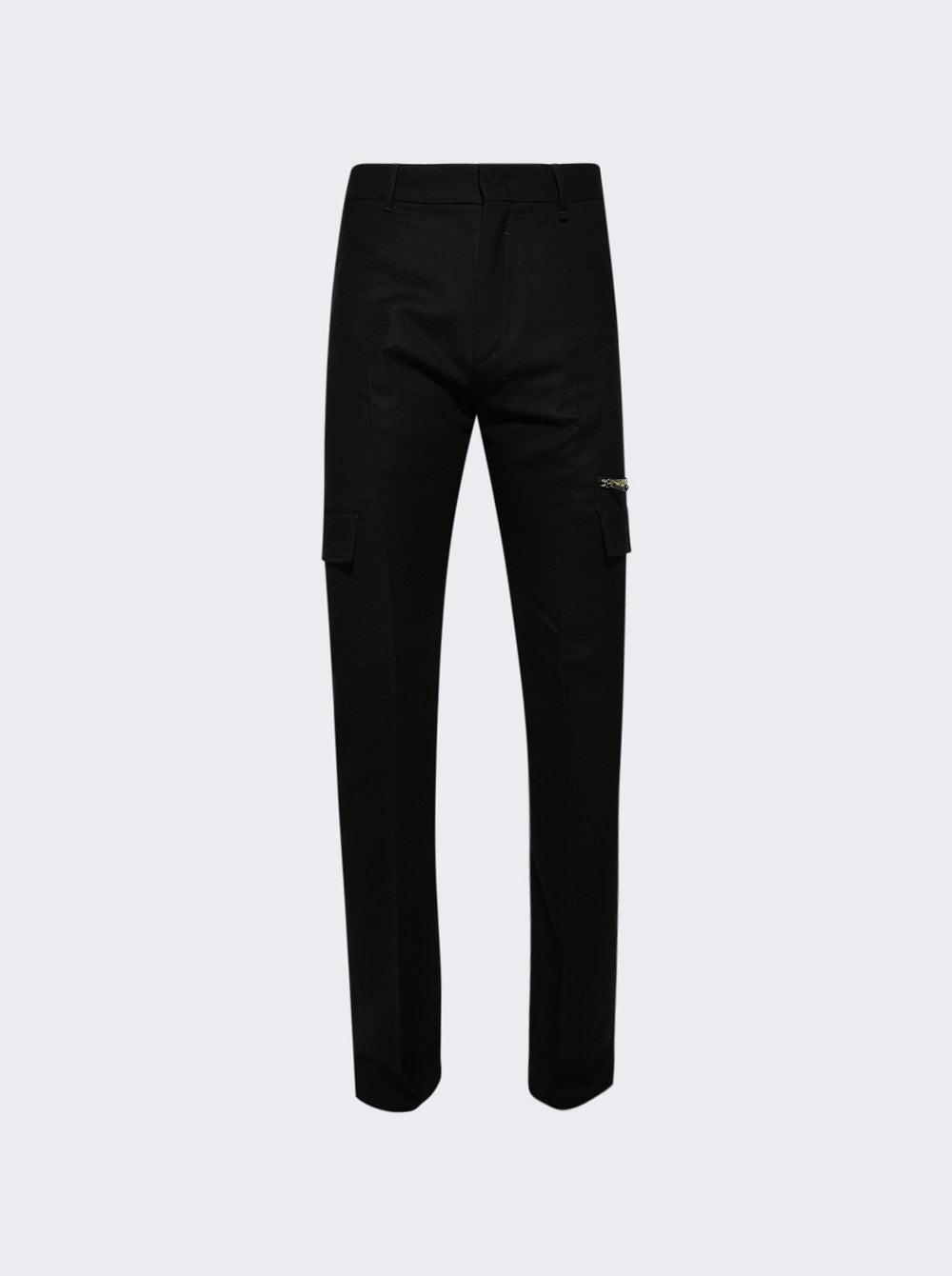 Men | Givenchy | Formal Pant With Pockets Details | Black