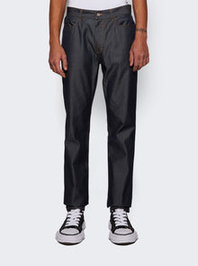Men | Givenchy | Skinny Straight Fit Trousers Blue | Indigo