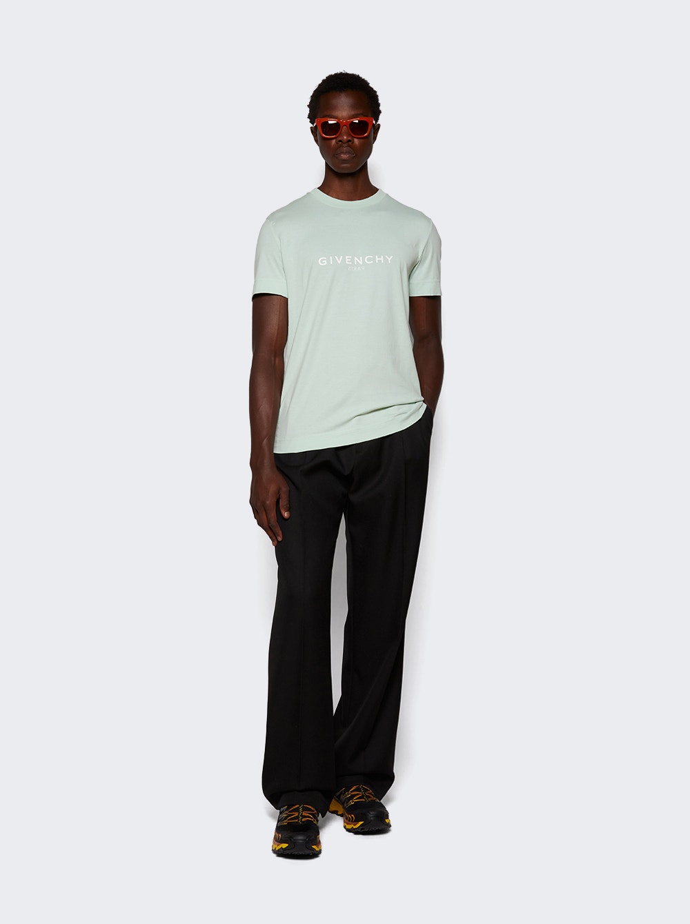 Men | Givenchy | Reverse Slim Fit Tee