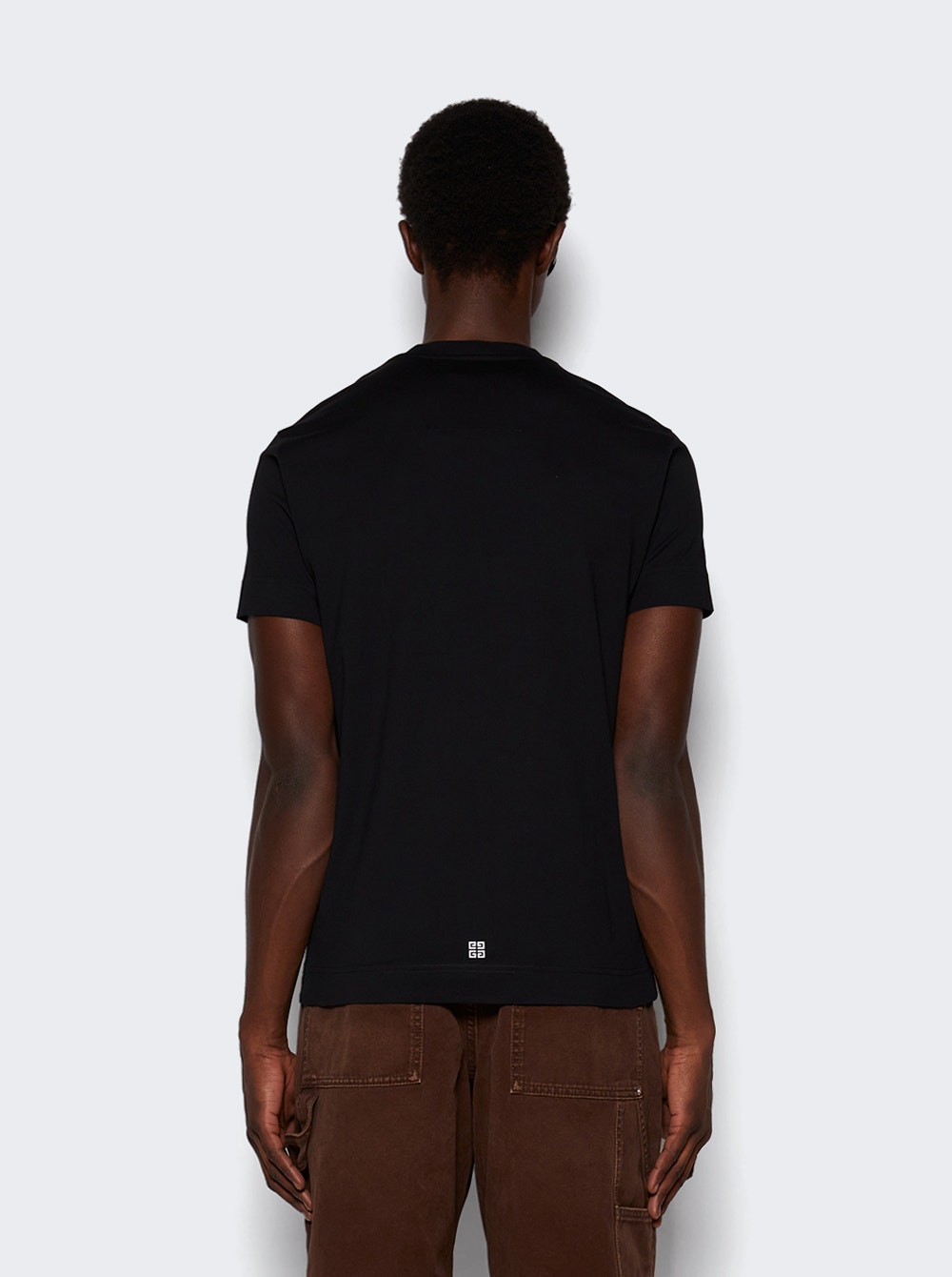Men | Givenchy | Logo Tee | Black