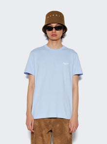 Men | Givenchy | Slim Fit Tee | Baby Blue