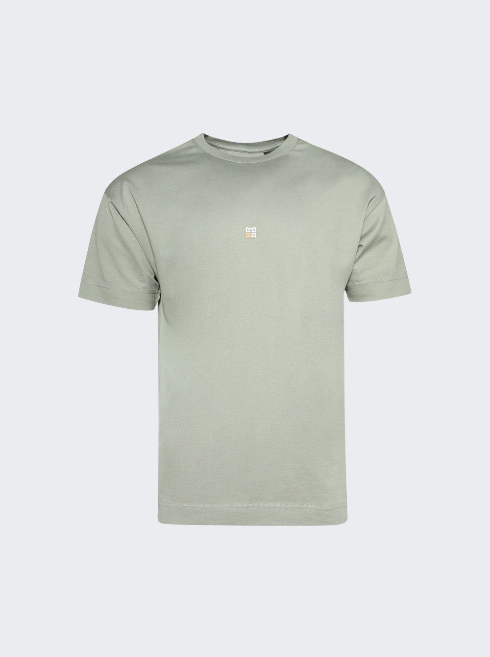 Givenchy | Short Sleeve Tee Almond | Green