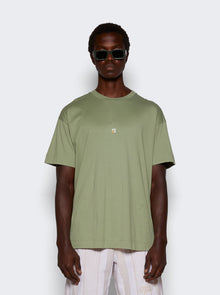 Givenchy | Short Sleeve Tee Almond | Green