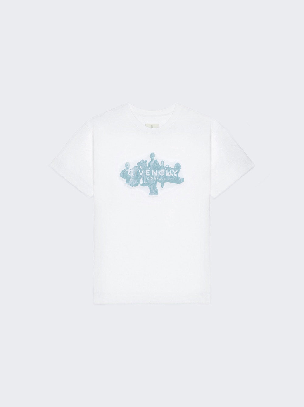 Men | Givenchy | Regular Fit Tee | White